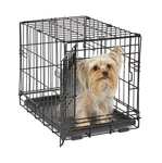 18 Inch Icrate For Tiny Breeds Up To 10 Lbs Single Door Folding Dog With. Fixed Price $38.58.
