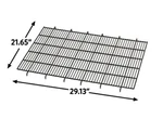 Pets Floor Grid For Dog Crate Fits Models 1630/DD ,size 29.1"L X 21.6"W 1.1"H. Fixed Price $66.08.