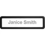 Lorell Recycled Cubicle Nameplate 80669. Fixed Price $108.86.