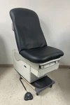 Pre-owned Midmark 623 Power Hi-low Exam Table Foot Control New Upholstery. Fixed Price $2500.00.