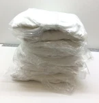 Direct Supply Fitted Sheet For Raised-perimeter Panacea Mattress White 6 Pack. Fixed Price $97.19.