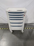 Metro Flexline CO5-990B Medical Supply Cart Crash Scratch & Dent. Fixed Price $2261.53.