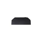 Ergotron Corner Keyboard Tray For Workfit 0.3" X 27" 11" Black (97-898). Fixed Price $120.93.