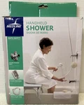 Medline Handheld Shower Sprayer For Bathtub Safety - Extra Long 84" Hose New Box. Fixed Price $19.99.