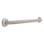 Franklin Brass 5724SN 24" Grab Bar Concealed Mount Satin Nickel 1/4" Od. Fixed Price $25.99.