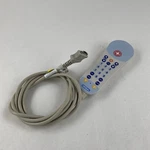 Hill-rom Pillow Speakers Nurse Call Remote & Tv P/n P25104C331U-Z105018. Fixed Price $21.99.