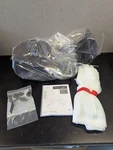 Midmark 9A411006 Exam Table Chair Articulating Knee Crutch Kit With Receivers. Fixed Price $1499.99.