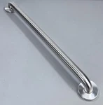 Speakman SA-1009-24 Neo 24" Grab Bar Brushed Nickel. Fixed Price $136.74.