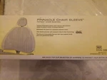 Kerr 3800 Pinnacle Chair Sleeve, Universal, 27-1/2" Width, 24" PACK/225 New. Fixed Price $39.95.
