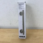 Kohler Carmichael 9 In. Grab Bar Vibrant Brushed Nickel K-R27234-BN. Fixed Price $22.90.