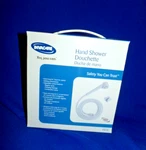 Invacare Hand Shower Kit For Seated Bathing Adjusting Control Spray 84" Hose. Fixed Price $15.00.