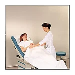 Tidi Products 9810824 2-PLY Tissue Patient Drape Sheet, White, 40" X 48.... Fixed Price $34.42.