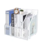 Mesh Metal A4 Magazine File Holder, Desktop Sections Document Hol... Fast Ship. Fixed Price $34.99.