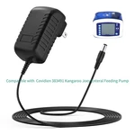 5V 2.5A Dc Adapter For Covidien 383491 Kangaroo Joey Enteral Feeding Pump Power. Fixed Price $5.88.