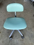 Link Ergonomics Dental Operator Stool Doctor Dentist Hydraulic Adjustable. Fixed Price $195.00.