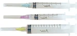 Vista Apex Dental Appli-vac Luer Lock 3CC Syringes With Tips 30GA 100/BX 316139. Fixed Price $44.99.