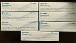 Convatec Stomahesive Paste 2 Oz (56.7G) 183910 Silver Blue. Fixed Price $10.00.