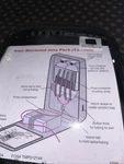 Trial Sherwood Joey Pack TJ1000. Fixed Price $20.00.