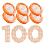 Gf Syringe Filter,lab HYDROPHILIC0.7UM Pore SIZE,25MM Diameter Filtration. Fixed Price $28.87.