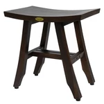 Decoteak, 18 Bench, Stool, Seat, Chair For Inside Shower,. Fixed Price $104.95.