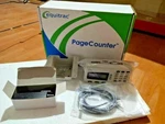 1PC Equitrac PC1CFZ00-X Pagecounter Copy Control Center. Fixed Price $520.00.
