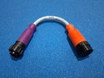 Valleylab 1060355 Rev Bipolar Resection Footswitch Adapter. Fixed Price $100.00.
