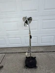 Cavitron Burton Dual Headed Examination/surgical Light Vintage. Fixed Price $189.00.