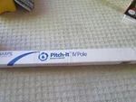 Sharps Pitch-it Iv Pole #30007 New In Box Never Used Healthcare Medical Supplies. Fixed Price $32.87.