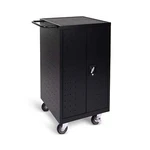 Luxor LLTP18-B Laptop / Chromebook Charging Cart. Fixed Price $1120.77.