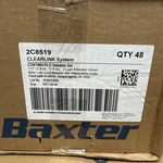 Baxter 2C8519 Continu-flo Solution Set Clearlink System 48/CASE. Fixed Price $394.99.