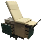 Midmark Ritter 100-037 104 Exam Table. Fixed Price $106.70.