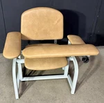 Clinton Industries Lab-x Series Blood Draw Chair. Fixed Price $490.00.