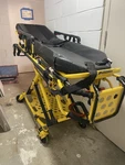 Stryker 6080 Mx-pro Ambulance Stretcher For Emergency Medicine Patient Transport. Fixed Price $1200.00.