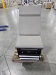 Hi Low Medical Exam Table Hausmann Powermatic 4440. Fixed Price $600.00.