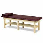 Clinton Classic Series Bariatric Treatment Table With Shelf/low Height. Fixed Price $799.01.