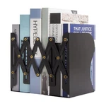 Aobopar Adjustable Ends, Metal For Heavy Books, Desk Black. Fixed Price $29.07.