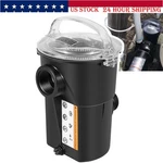 For Hayward SP1516 Power-flo Pump Strainer Housing 1-1/2" Inlet X Outlet. Fixed Price $59.99.