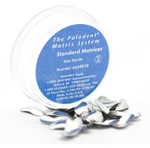 Dentsply Caulk 659015 Palodent Sectional Matrix System Standard Matrices 50/PK. Fixed Price $52.29.
