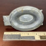Eppelsheimer Fluted Basket Ice Cream Chocolate Tart Candy Mold E&co Ny No 1014. Fixed Price $72.89.