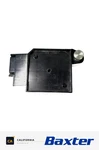 Back Plate Pole Clamp Assembly Of Baxter Autosyringe AS40A And AS50. Fixed Price $25.00.