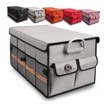 Trunk Organizer, Cargo Suv Storage Non Slip Standard Gray. Fixed Price $51.59.