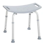 RTL12203KDR Drive Medical Bathroom Safety Shower Tub Bench Chair Gray. Fixed Price $19.90.