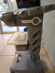 Ge Voluson Station For I/e Rolling Cart Docking. Fixed Price $2500.00.