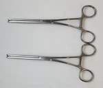 Set Of Applied Medical A3200 Stealth Surgical Clip Applicator, Angle 13 7 ". Fixed Price $70.00.