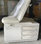 Ritter By Midmark Manual Examination Table Model 204-001. Fixed Price $1350.00.