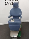 Midmark 391-002 Exam Chair W/ Footswitch. Fixed Price $3000.00.