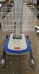Lower Basket, Fits Rubbermaid Mobile Medical Pc Workstation. Fixed Price $29.95.