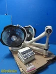 Steris Amsco Sq 140 Dual Head Surgical Light Arms Boom W/intensity Control 33961. Fixed Price $1011.99.