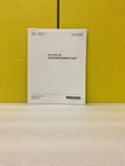 Tektronix 070-5653-01 K217/K217S Rack Instrument Cart Instruction Manual. Fixed Price $39.99.