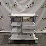 Olympus WM-DP1 Mobile Endoscopy Workstation Cart. Fixed Price $42.00.